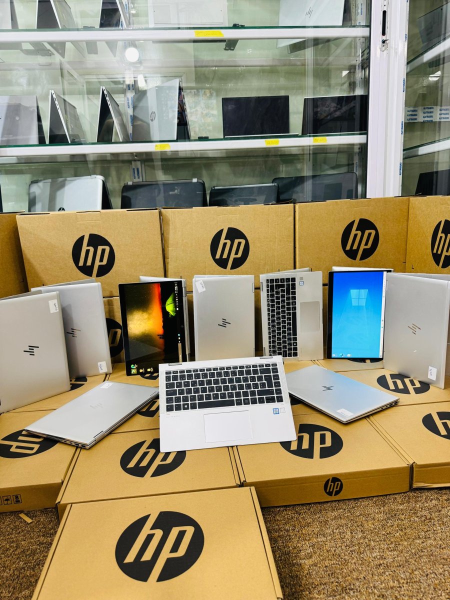 Ordinateur HP EliteBook X360 1040 G6 tactile
