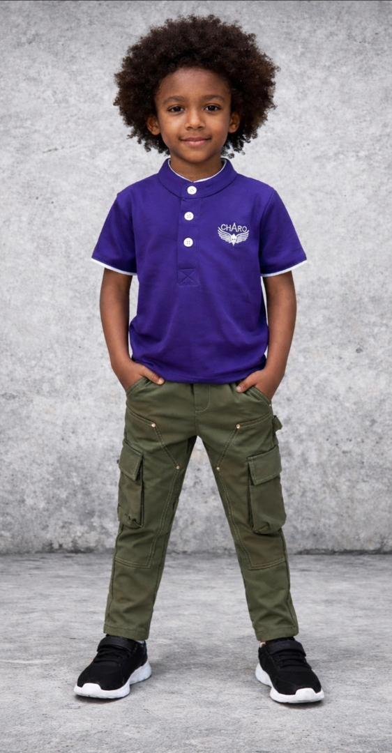 Style enfant