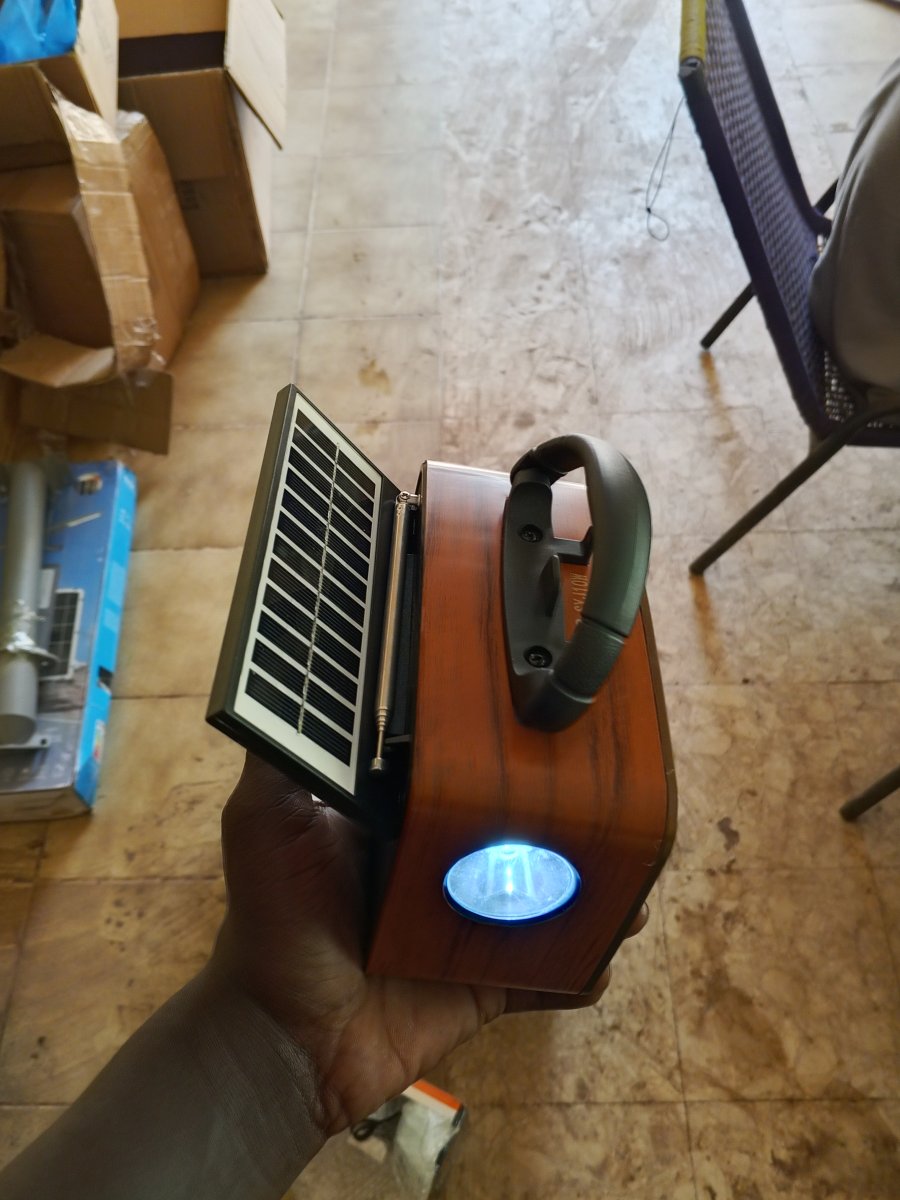 Bluetooth radio