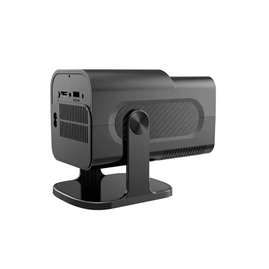 🎬🎮 PROJECTEUR HCS350 ANDROID 12.0 – HOME CINÉMA 1080P + 2 MANETTES DE JEU ! 📽️🔥
