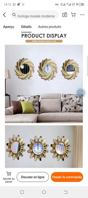 Montre horloge