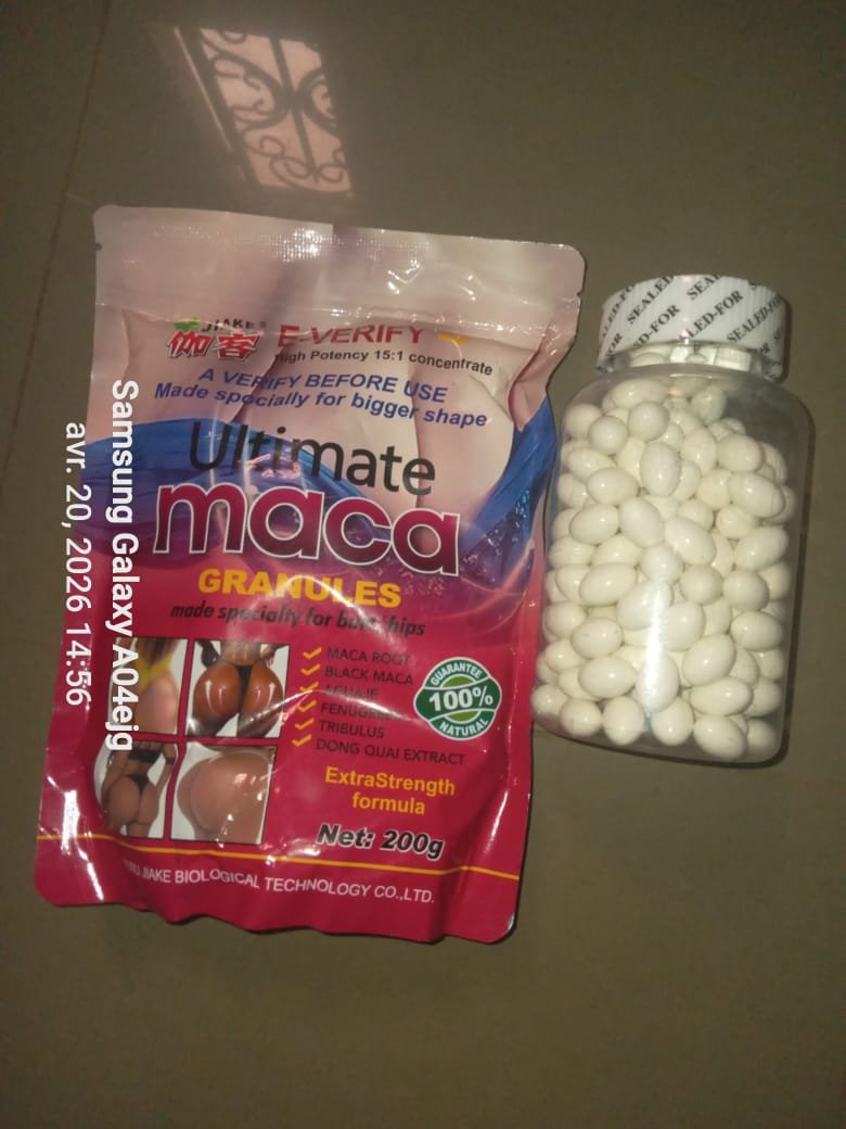 ULTIMATE MACA