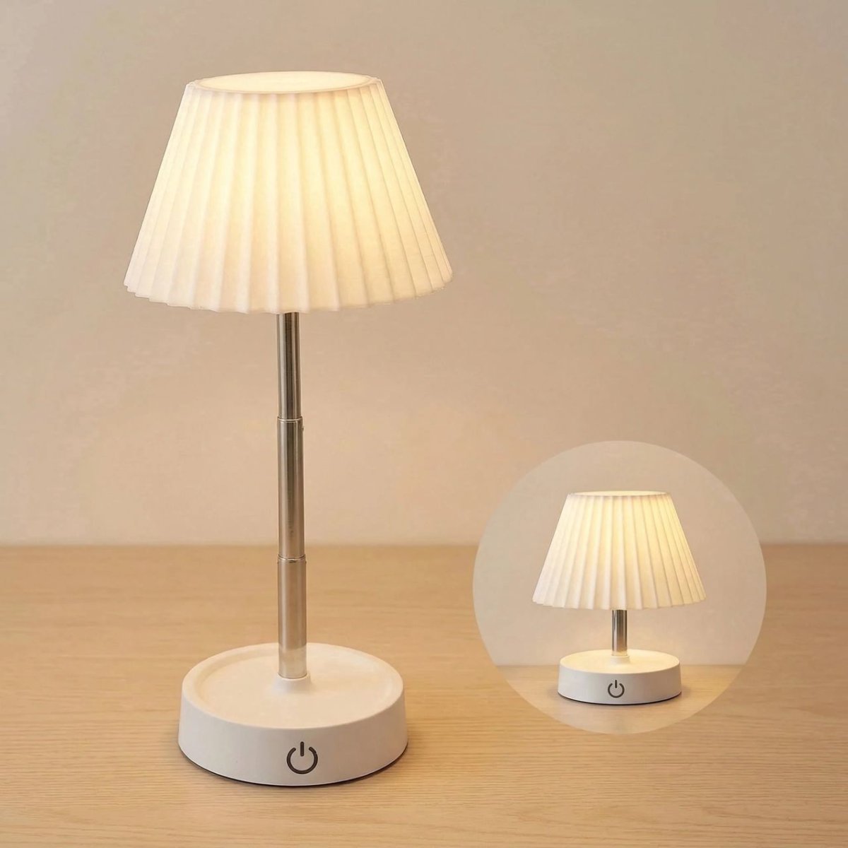 Lampe  veilleuse rechargeable