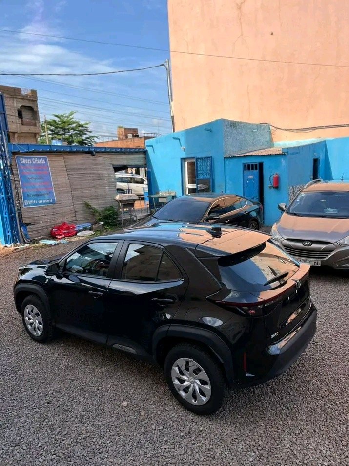 Toyota Yaris hybride