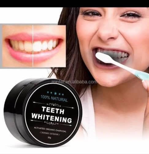 Produit de blach de dents