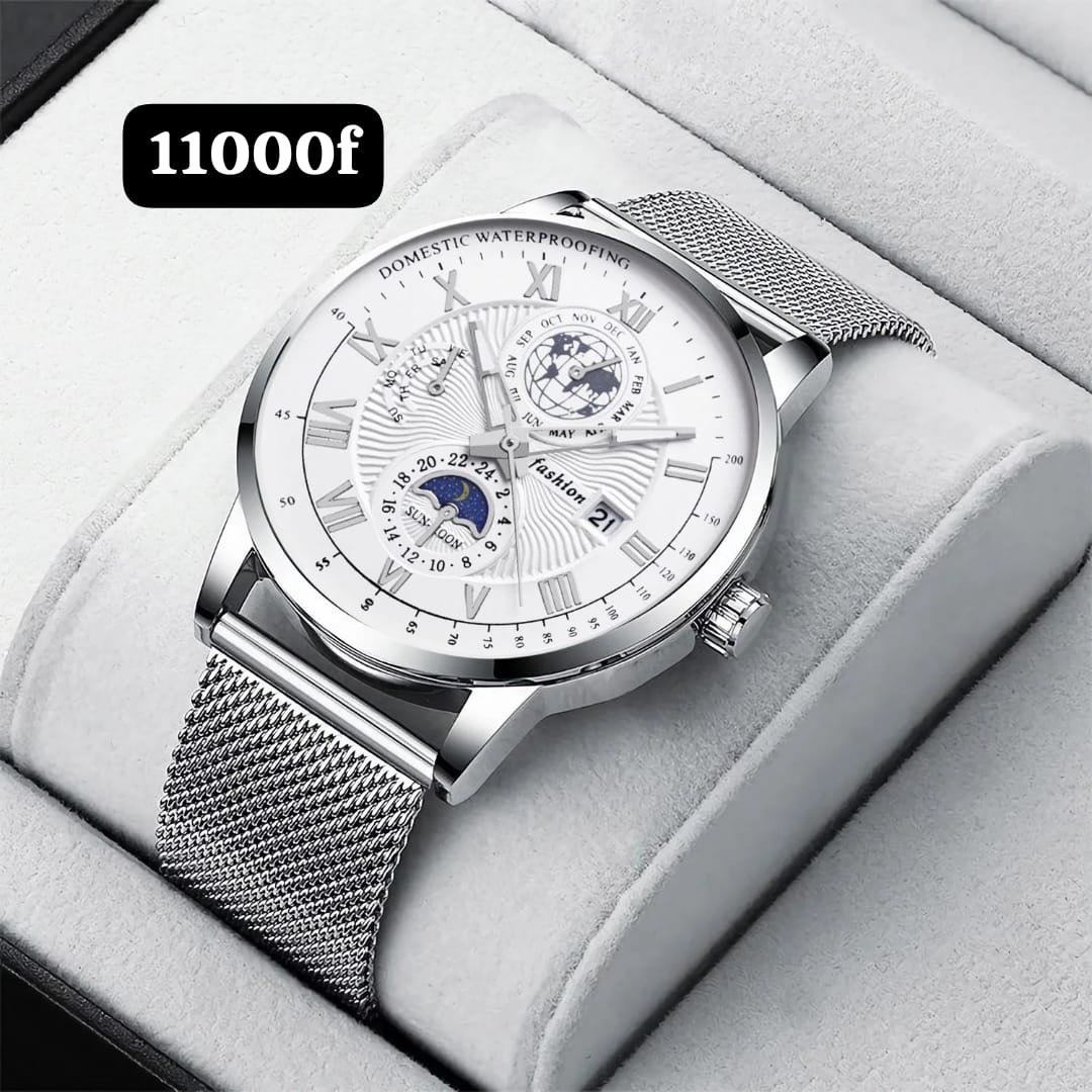 Montre luxue