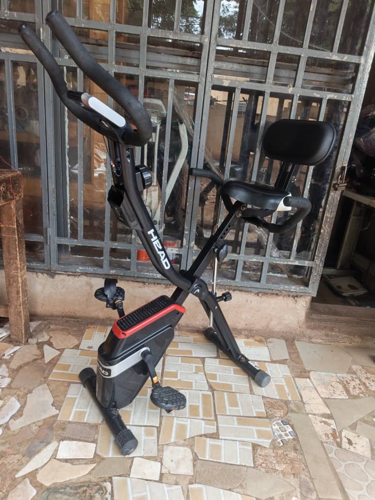 Vélo de sport