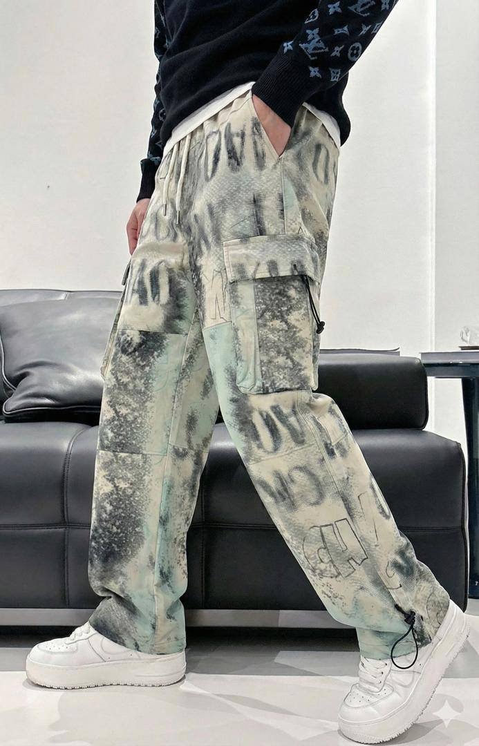 PANTALON JOGGING CARGO 👖