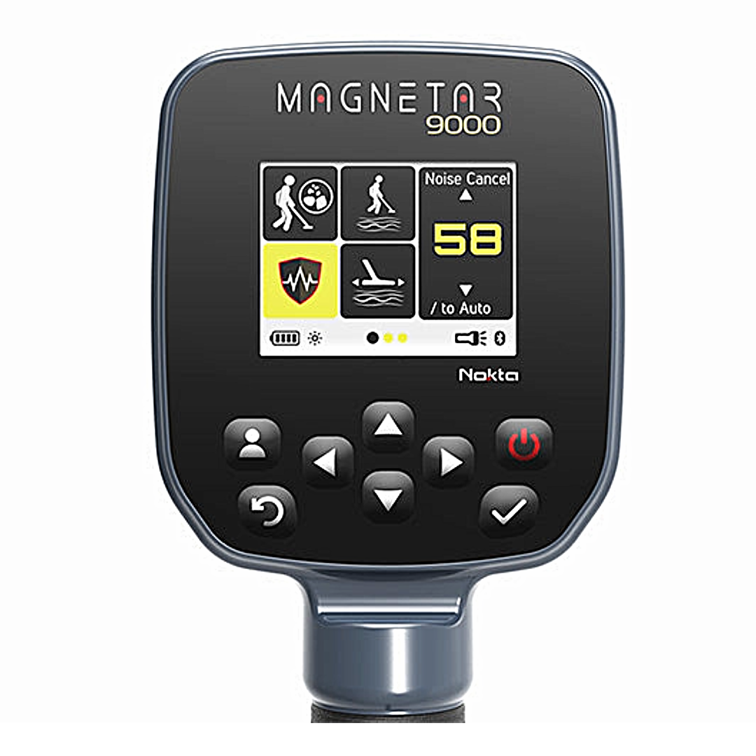 NOCkTA  Magnetar 9000