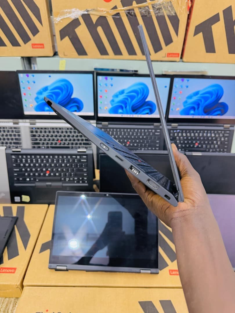 Ordinateur portable Lenovo thinkpad x13 yoga tactile