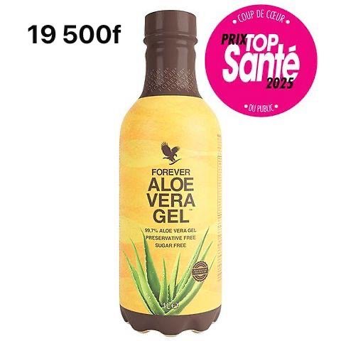 Aloe gel