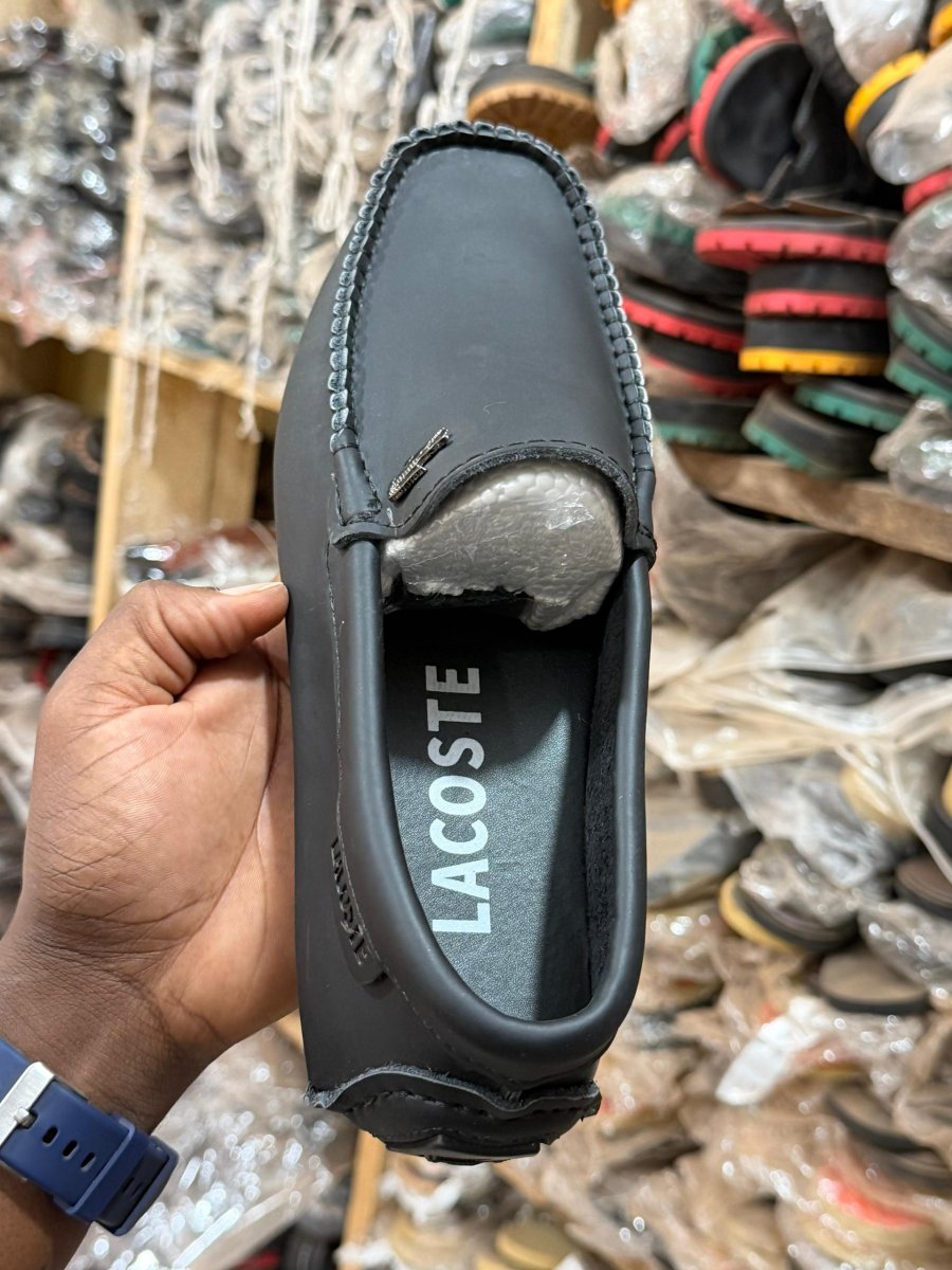 Mocassins homme