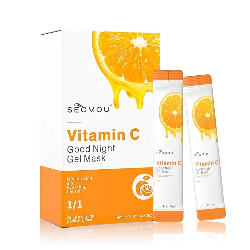 Gel masque (20sachets/paquets)