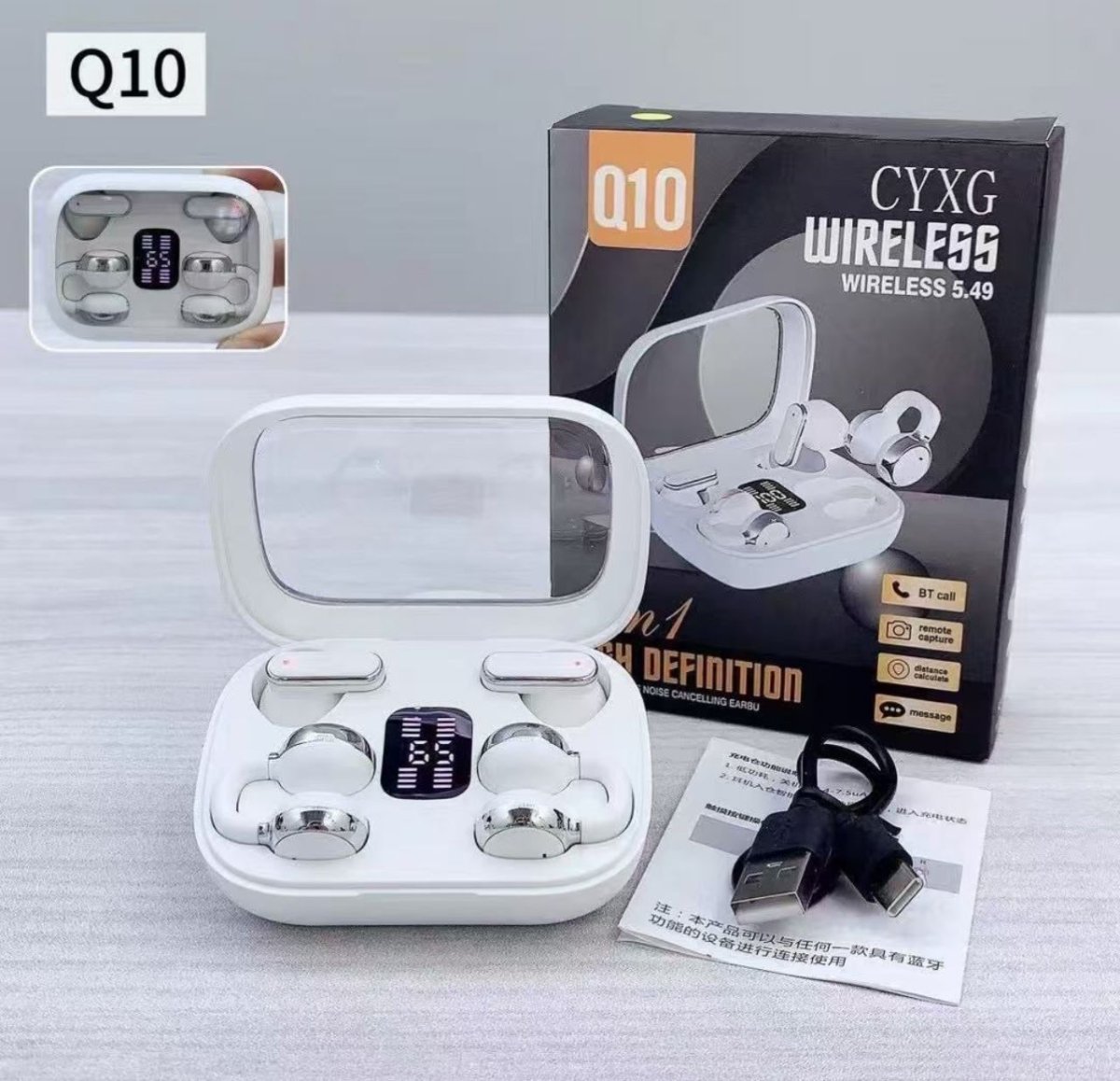 Écouteur Bluetooth