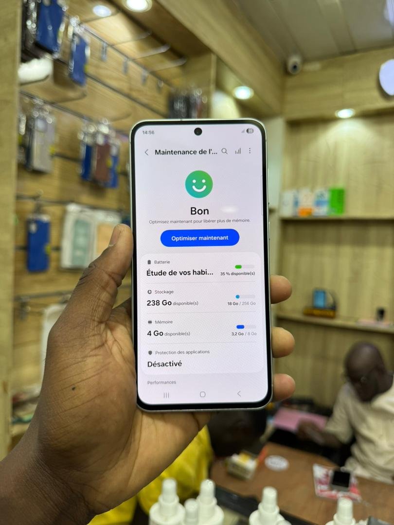 Samsung à 56