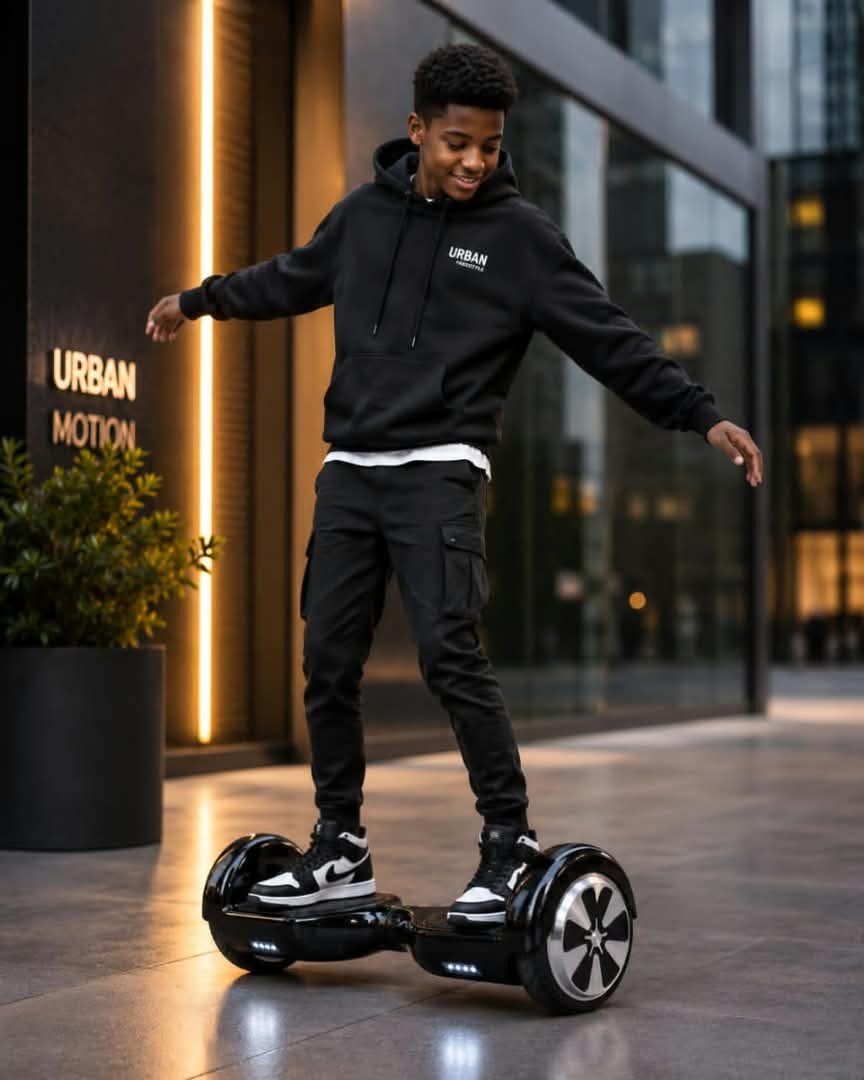 🛴🔥 NOUVEL ARRIVAGE – HOVERBO