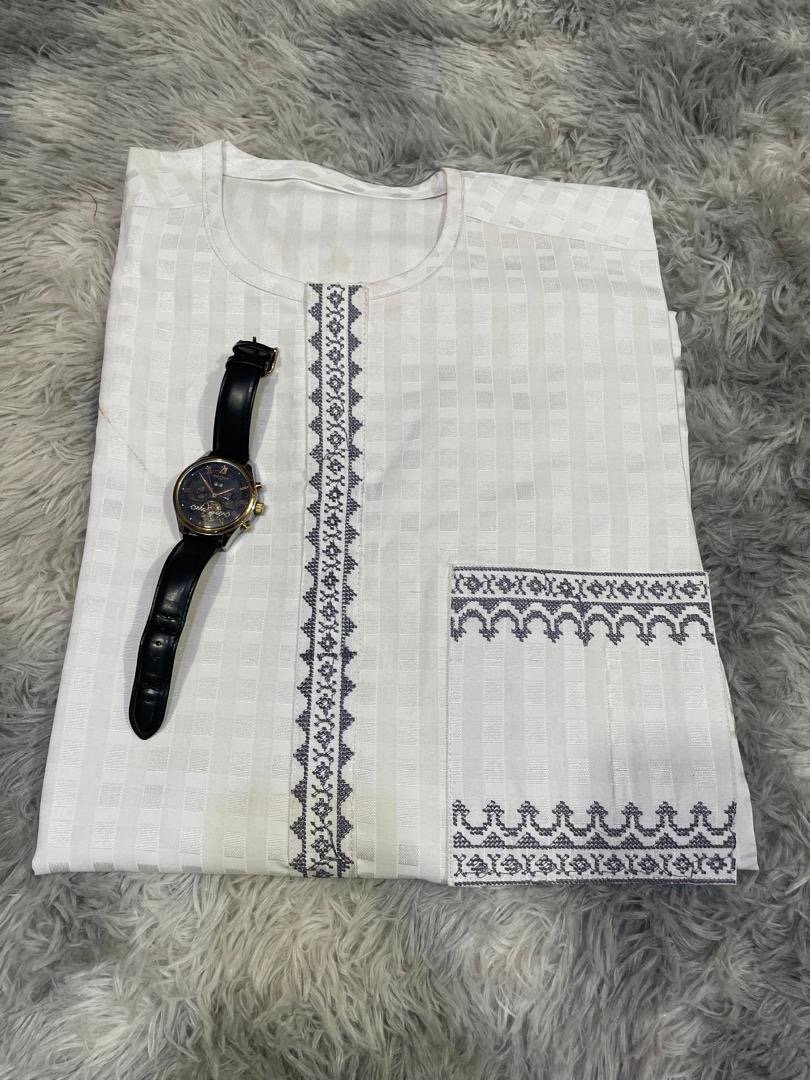Tissu cousu