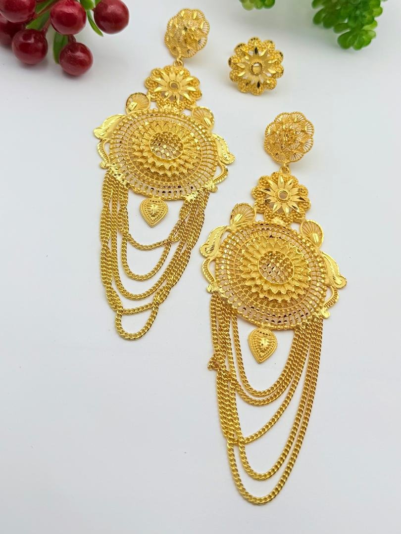 Boucle d'oreille
