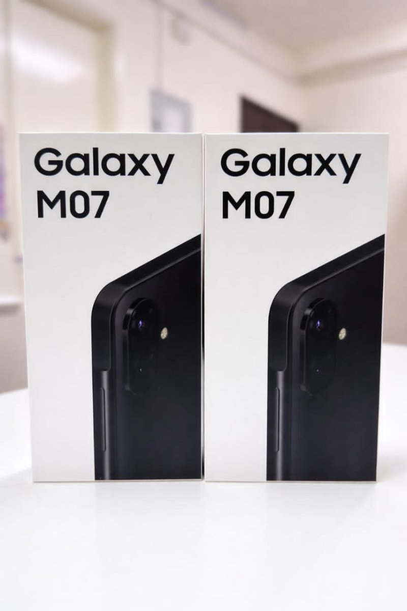 Samsung Galaxy M07 (carton original)