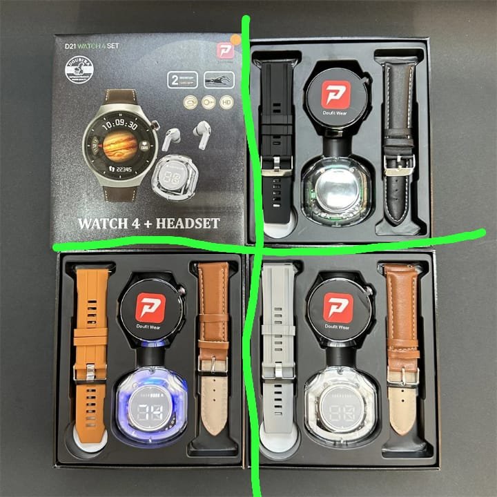 Montre bluetooth