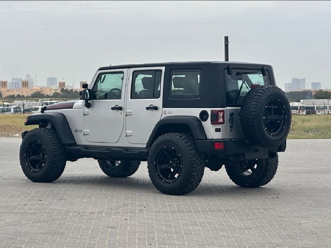 Voiture 👉JEEP WRANGLER