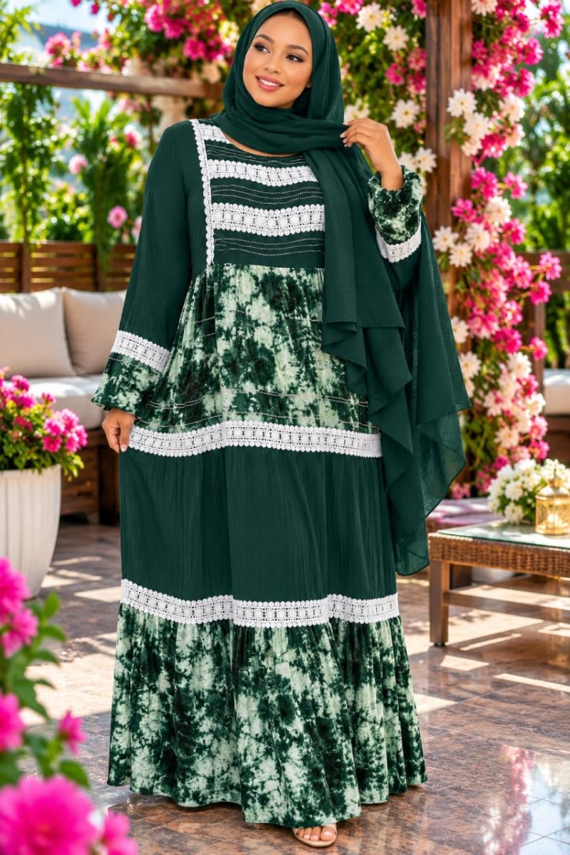 COLLECTION KASHKA AVEC LARGE FOULARD