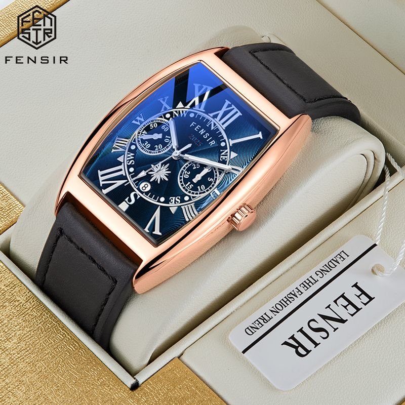 Montre de classe pour hommes