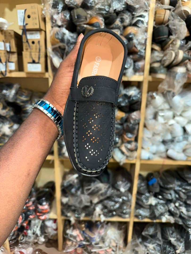 Mocassins légers pour homme