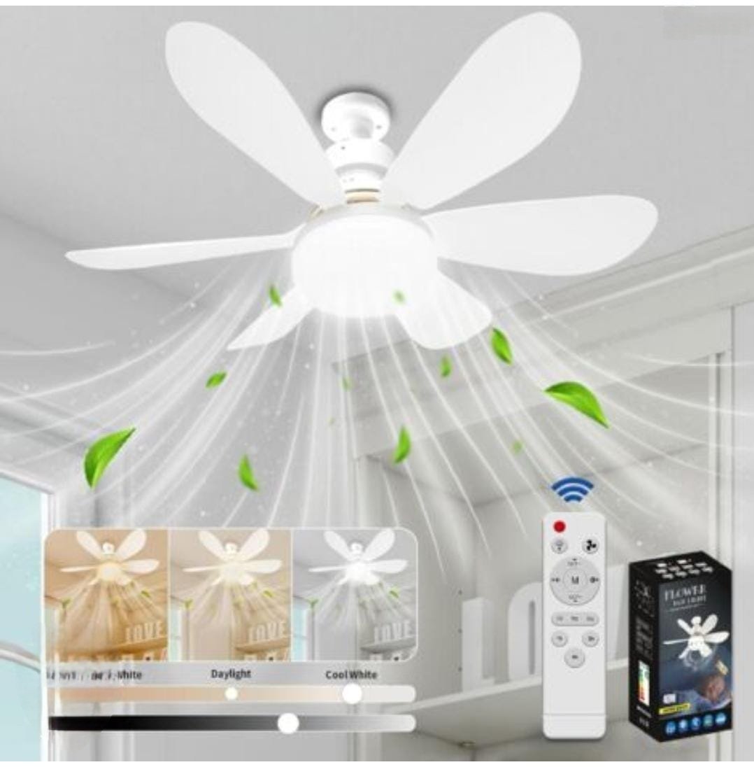Vatilateur de plafond