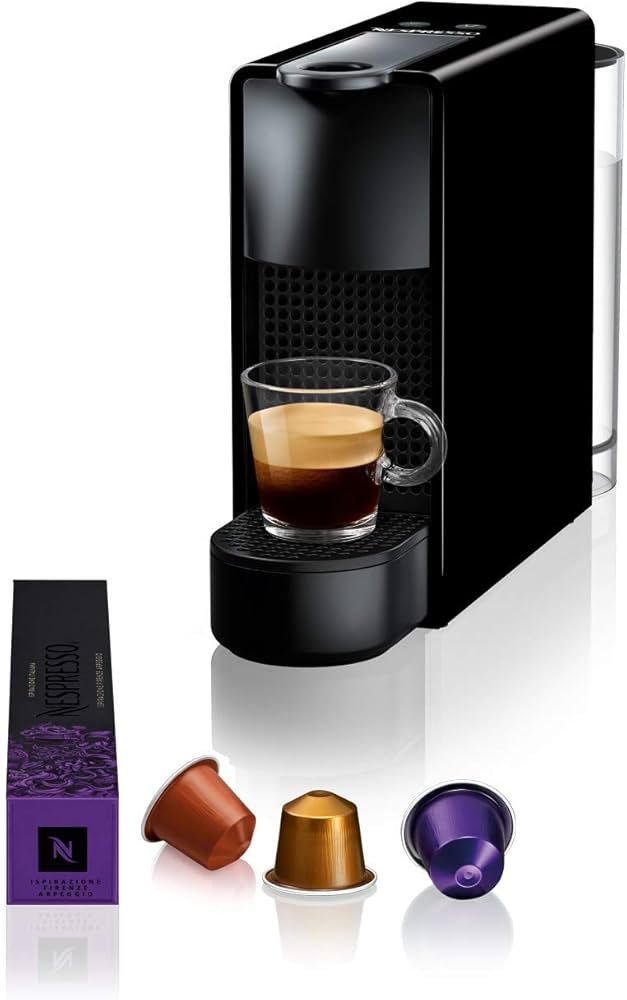 Machine à café Nespresso Mini