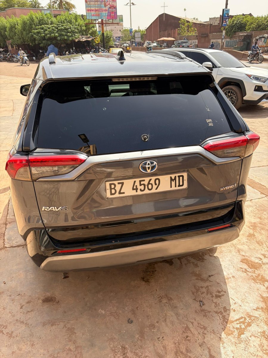 Toyota Rav4 2020