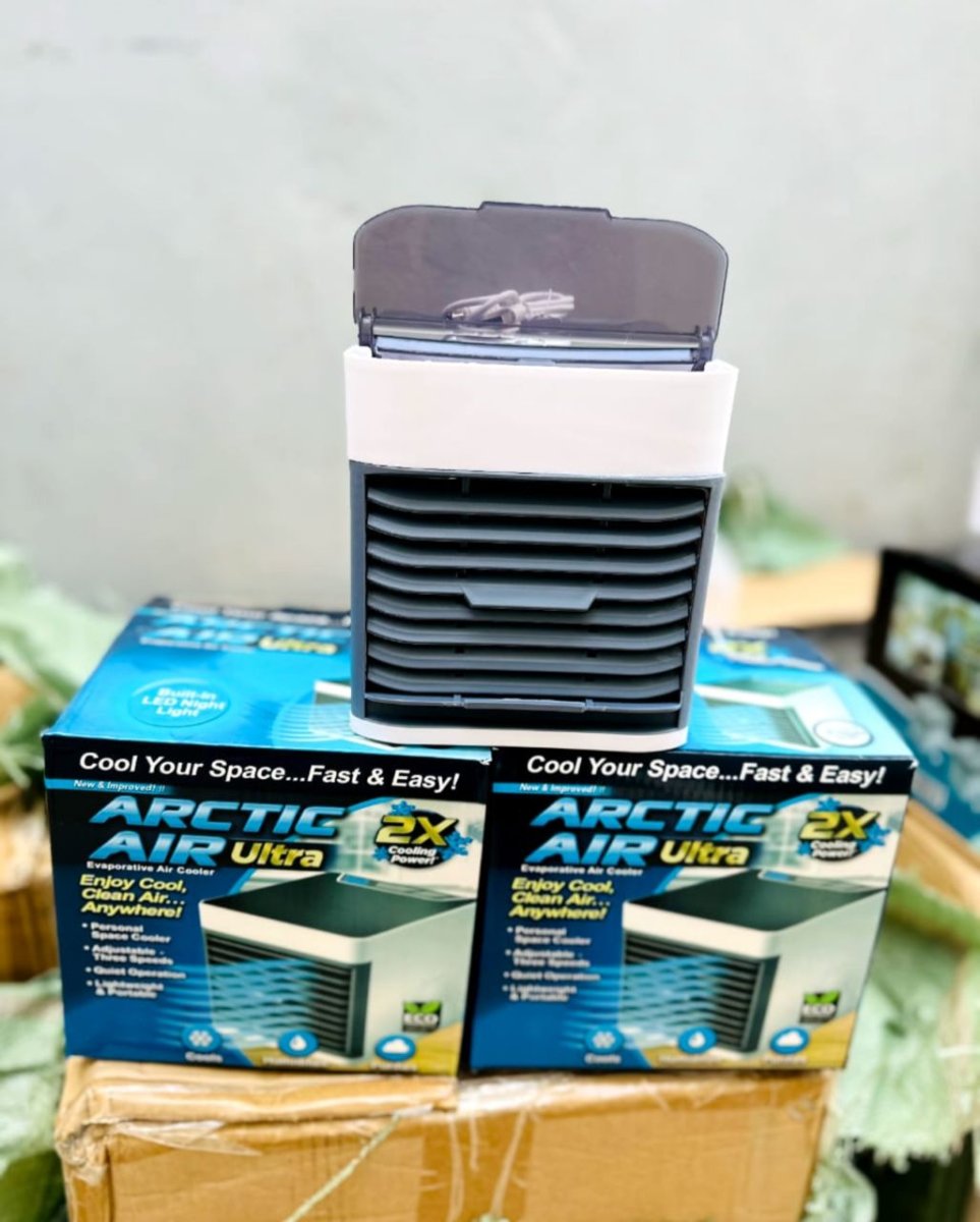 Mini climatiseur électrique
