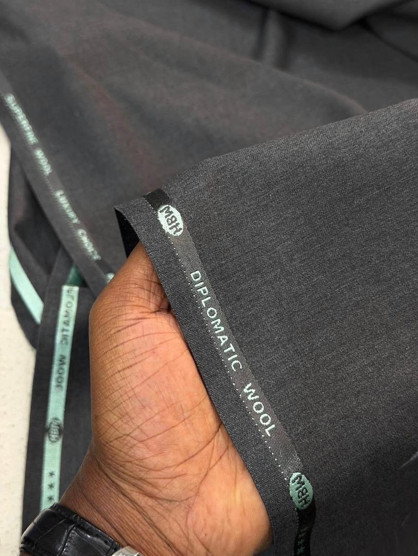 Tissus Diplomatic Wool