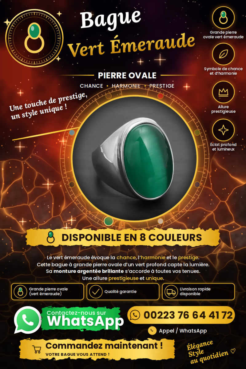 Les bagues
