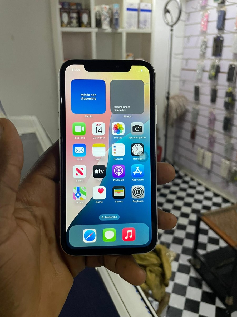iPhone XR