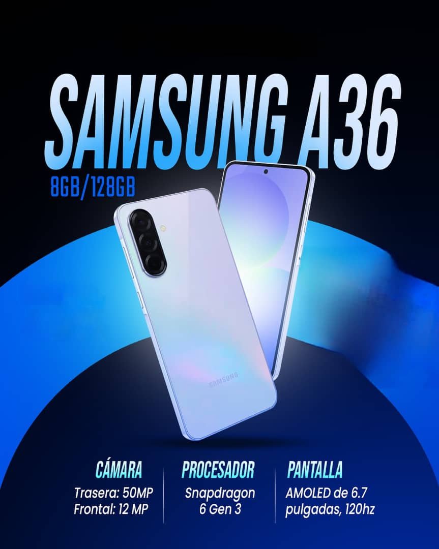 Samsung A36 5G  256giga