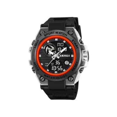Montre SKMEI sport chrono- Design robuste(Neuve)