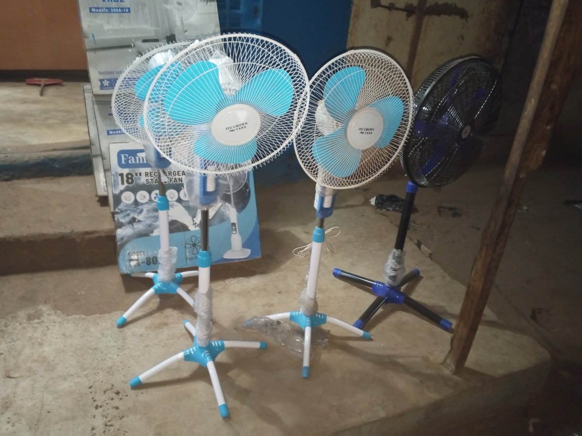 Ventilateur