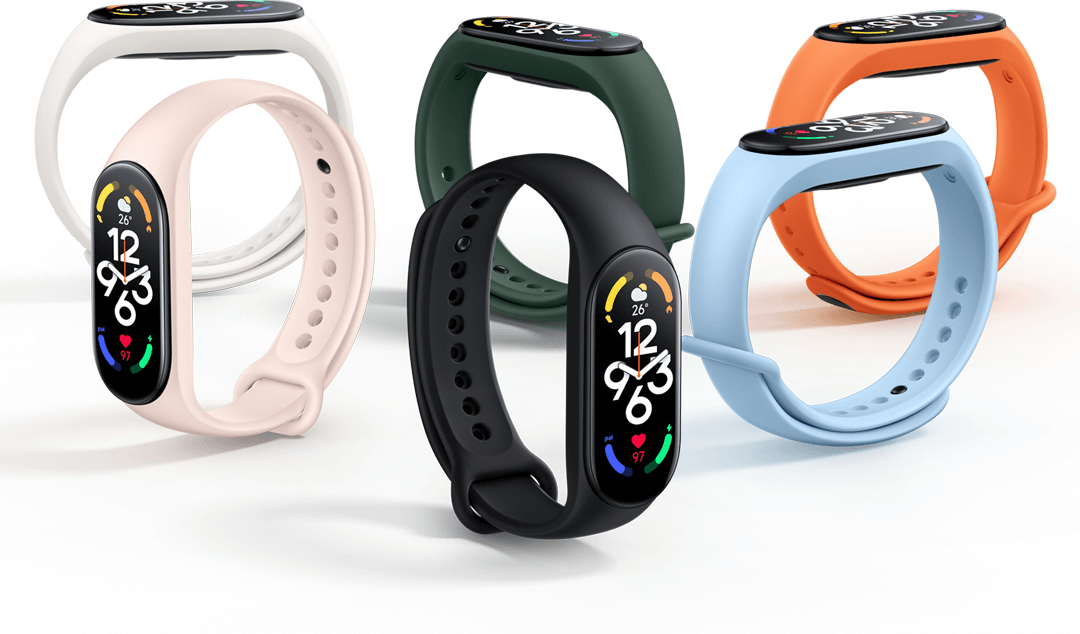 Xiaomi smart band 7