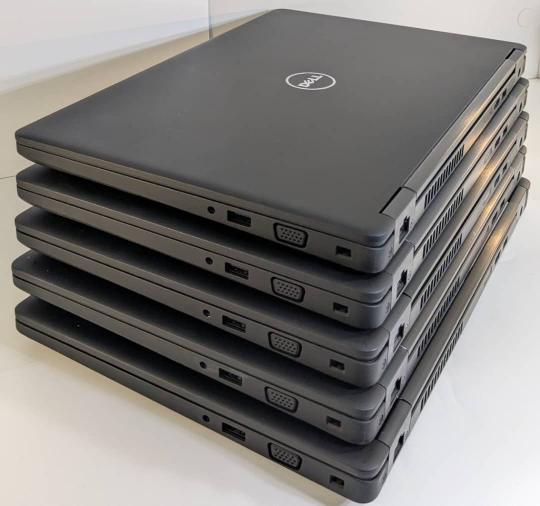 Ordinateur DELL Latitude 5410