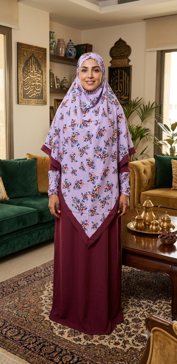 Hijab Nouvel arrivage