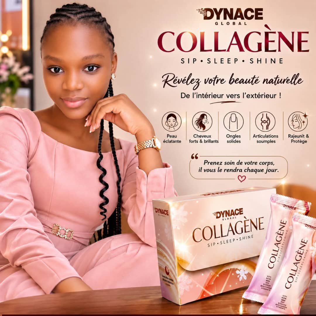 Dynace Collagène