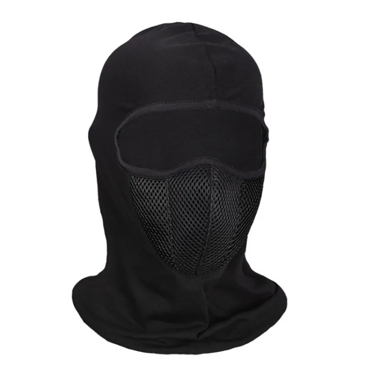 Cagoule respirante