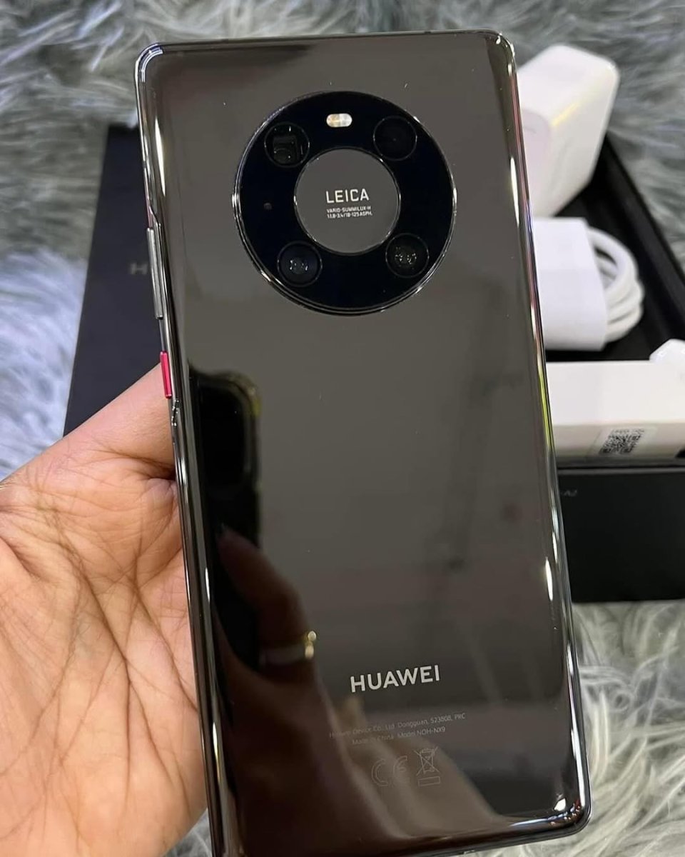 Huawei mate 40pro 256giga neuf carton Scellé