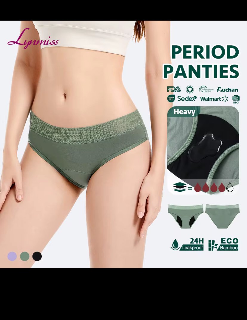 Culotte menstruel