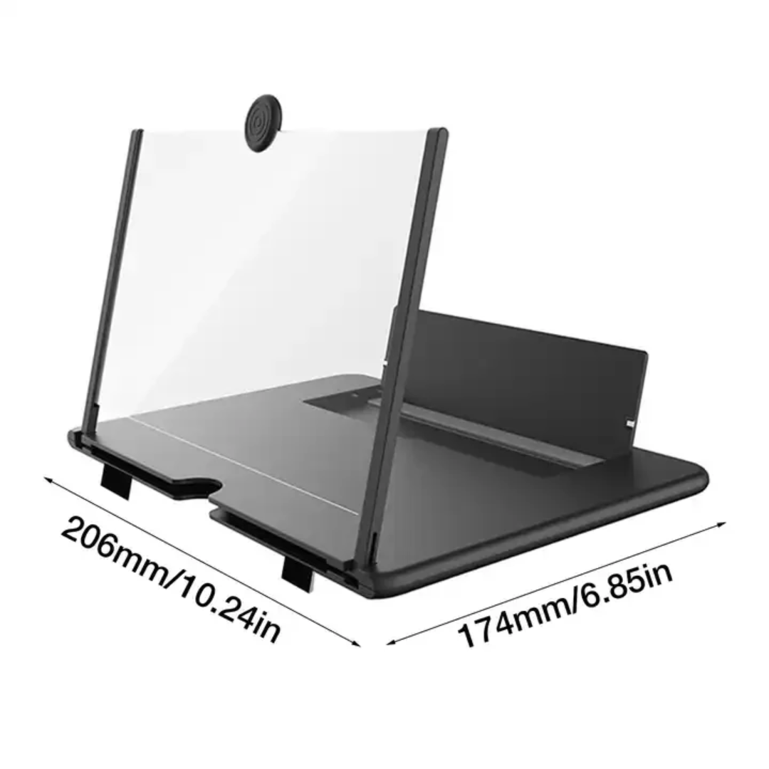 Amplificateur d'écran de téléphone portable