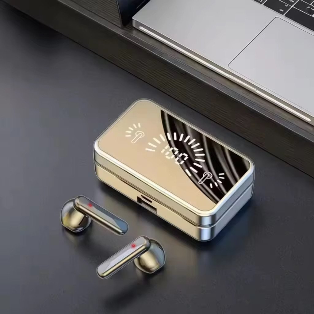 Casquette et airpods