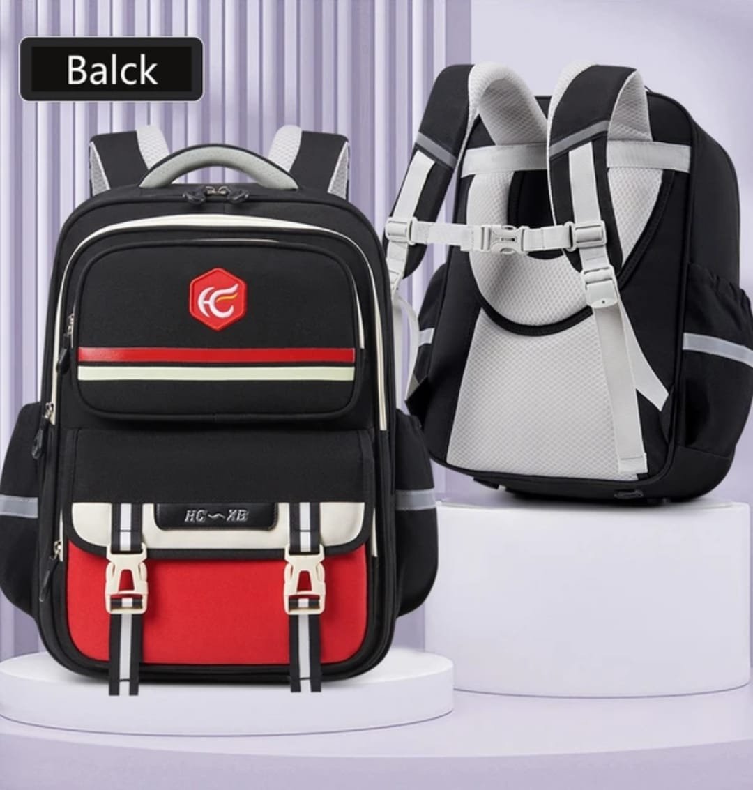 Sac à dos original pour les écoliers