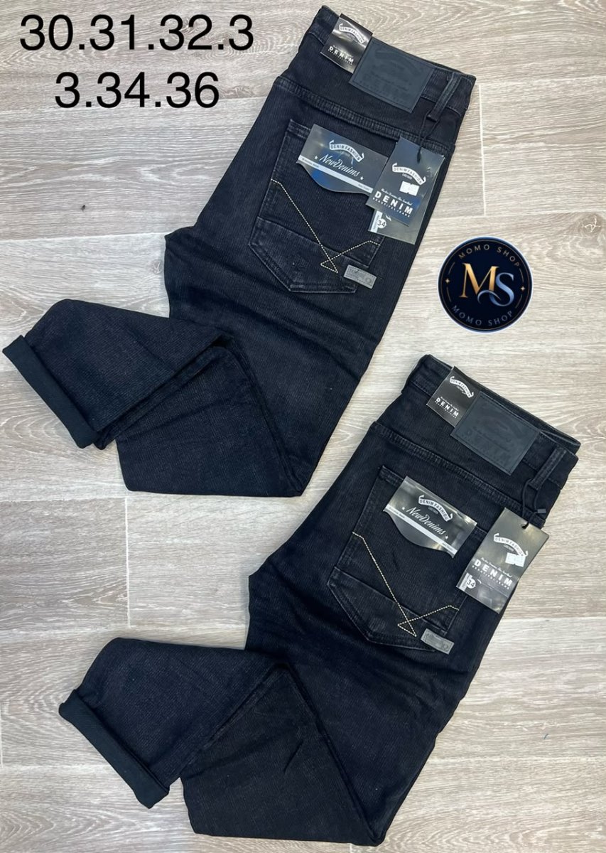 Jean unique slim qualité premium