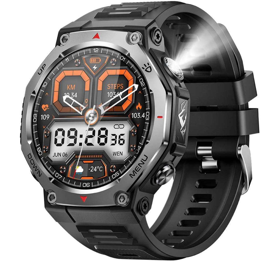 Montre intelligente KT85